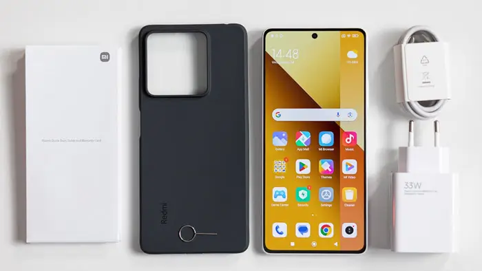 هاتف Xiaomi Note 13 5G