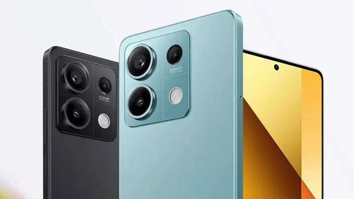 هاتف Xiaomi Note 13 5G