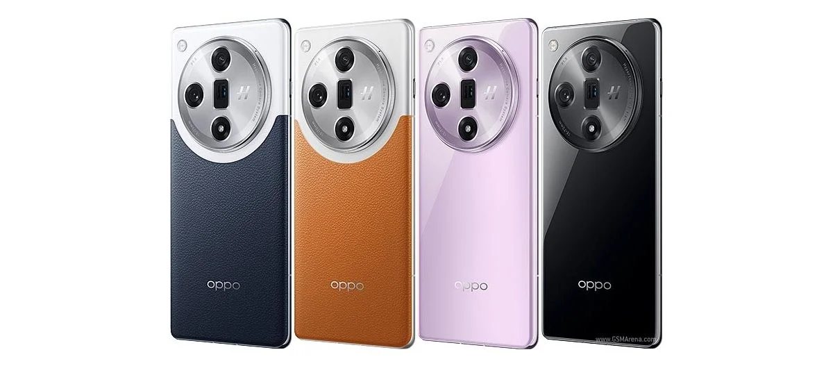 هواتف OPPO Find X8
