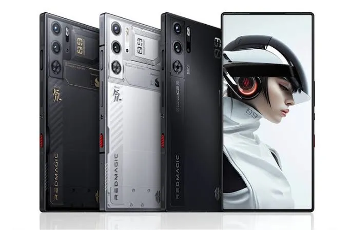 هواتف RedMagic 10 Pro