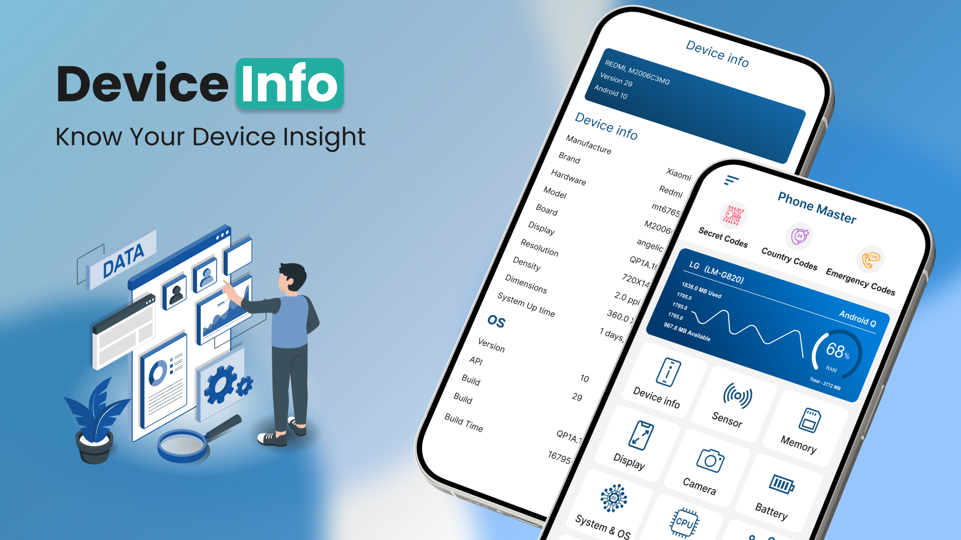 تطبيق فون ماستر