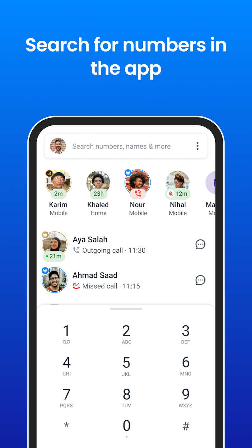 تطبيق Truecaller: Caller ID & Block
