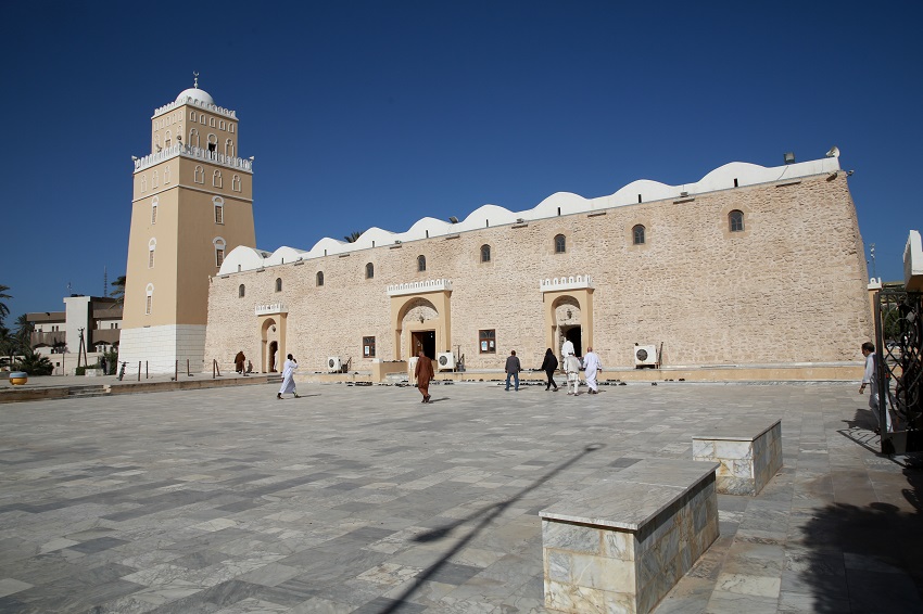 مسجد مراد