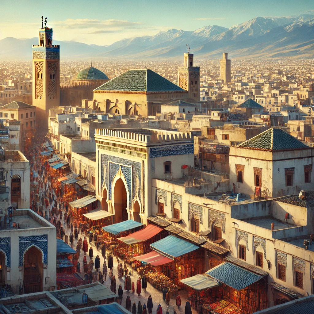 مدينة فاس