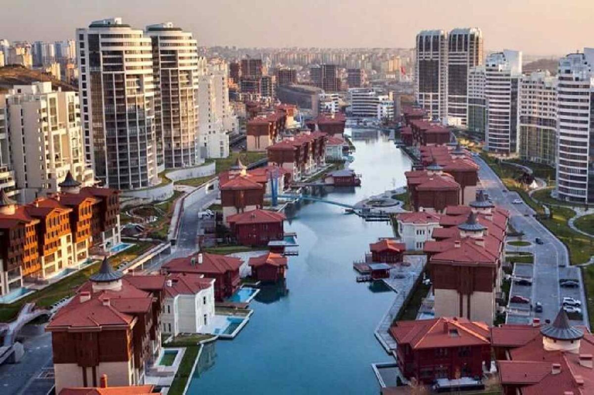 مدينة البوسفور