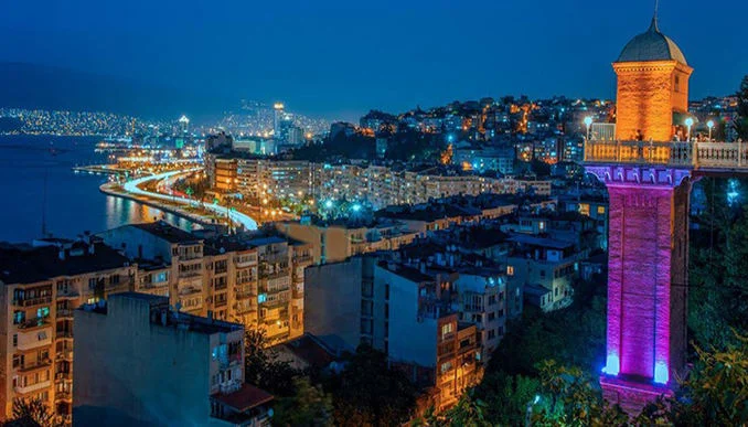 مدينة إزمير