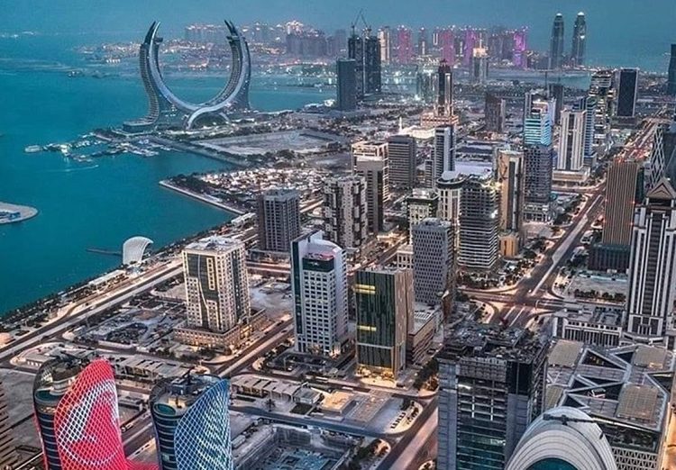 مدينة الدوحة
