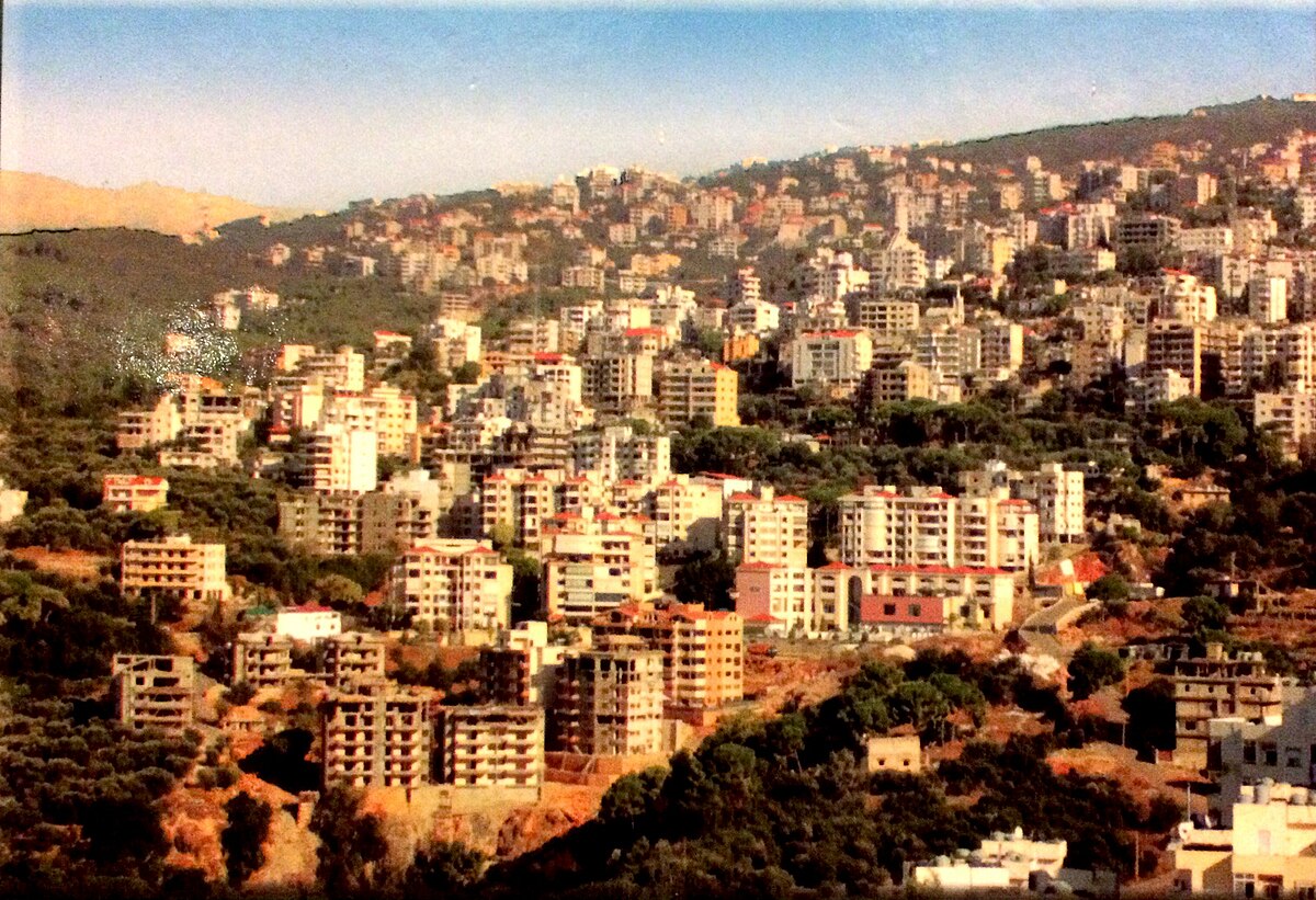 مدينة زكريت