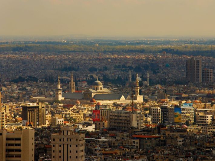مدينة دمشق