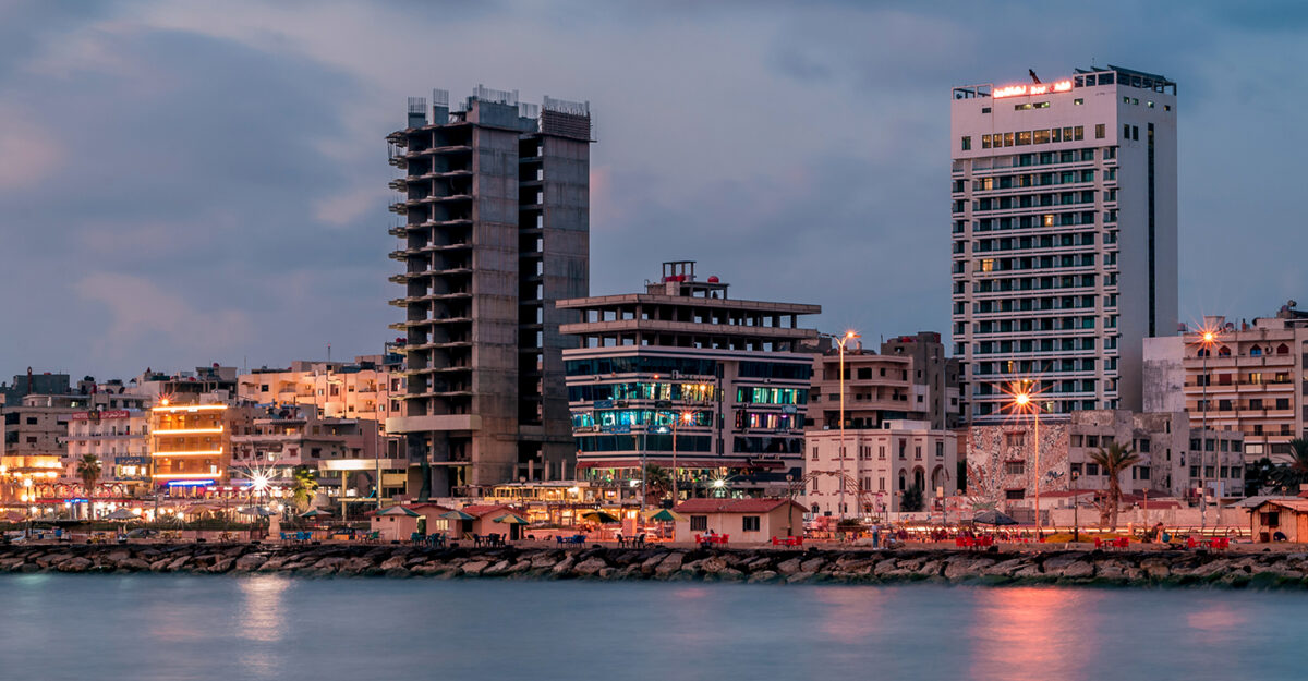 مدينة طرطوس