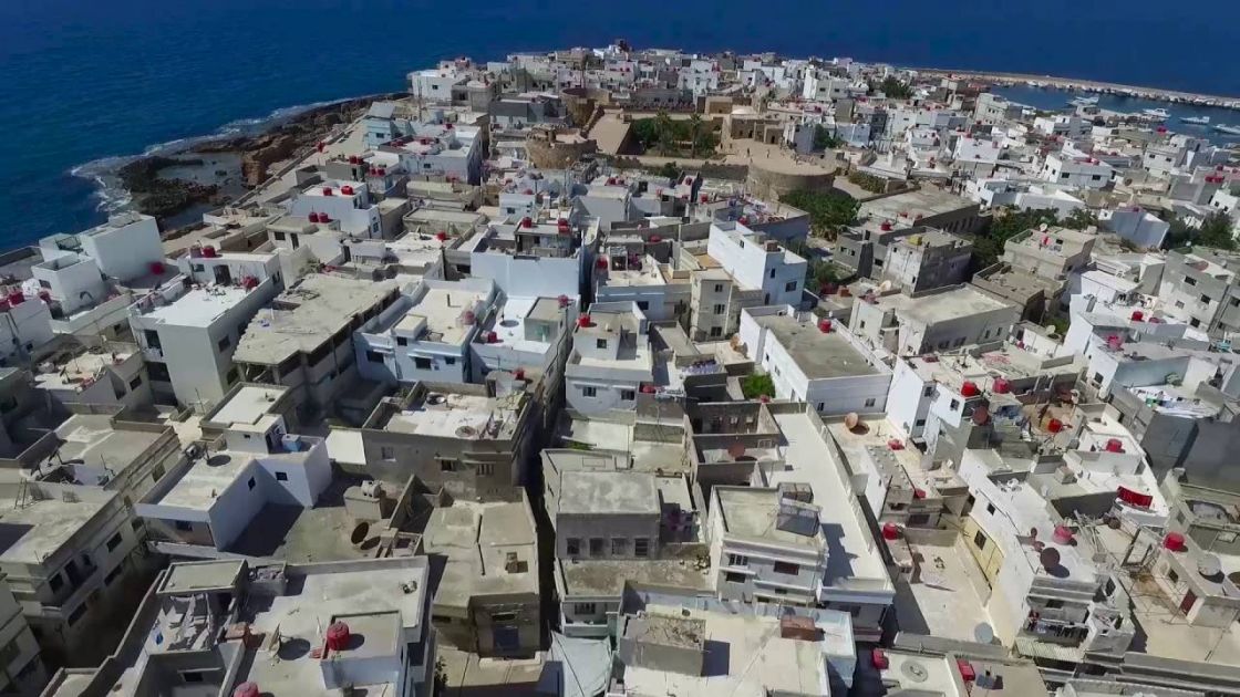 جزيرة أرواد