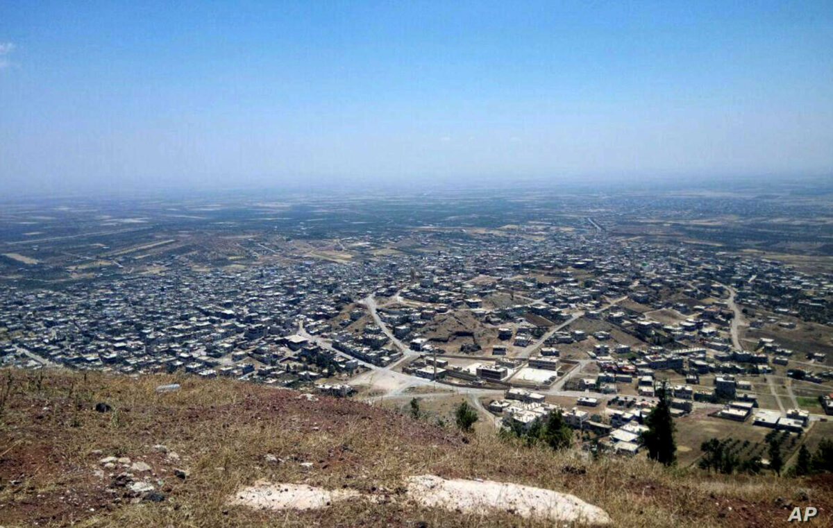مدينة درعا