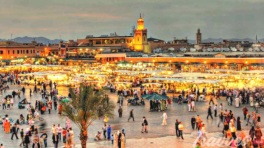 جامع الفنا