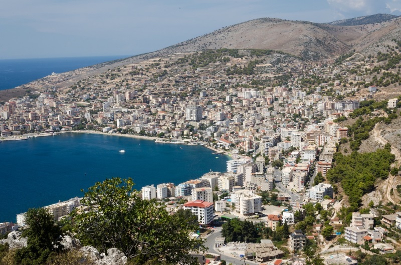 مدينة سارنده