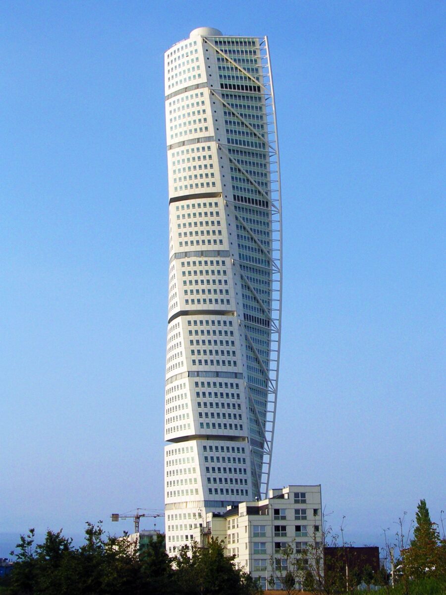 برج Turning Torso