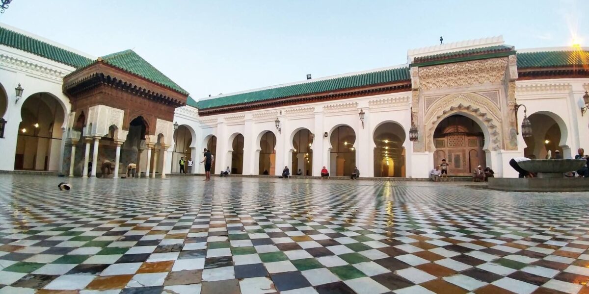 جامعة القرويين