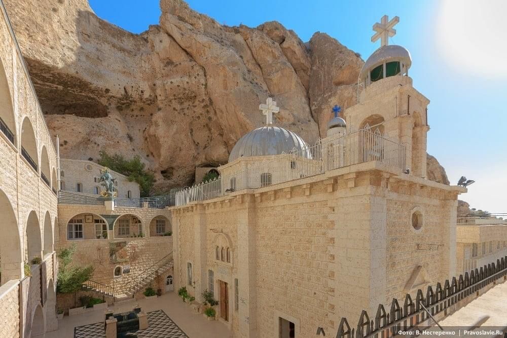 دير مار تقلا