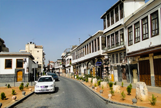 مدينة أفاميا