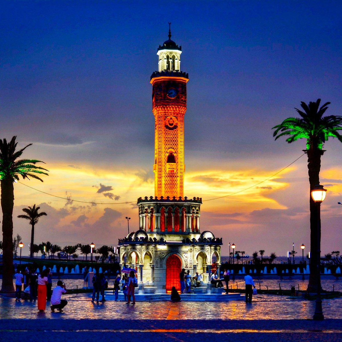 برج الساعة