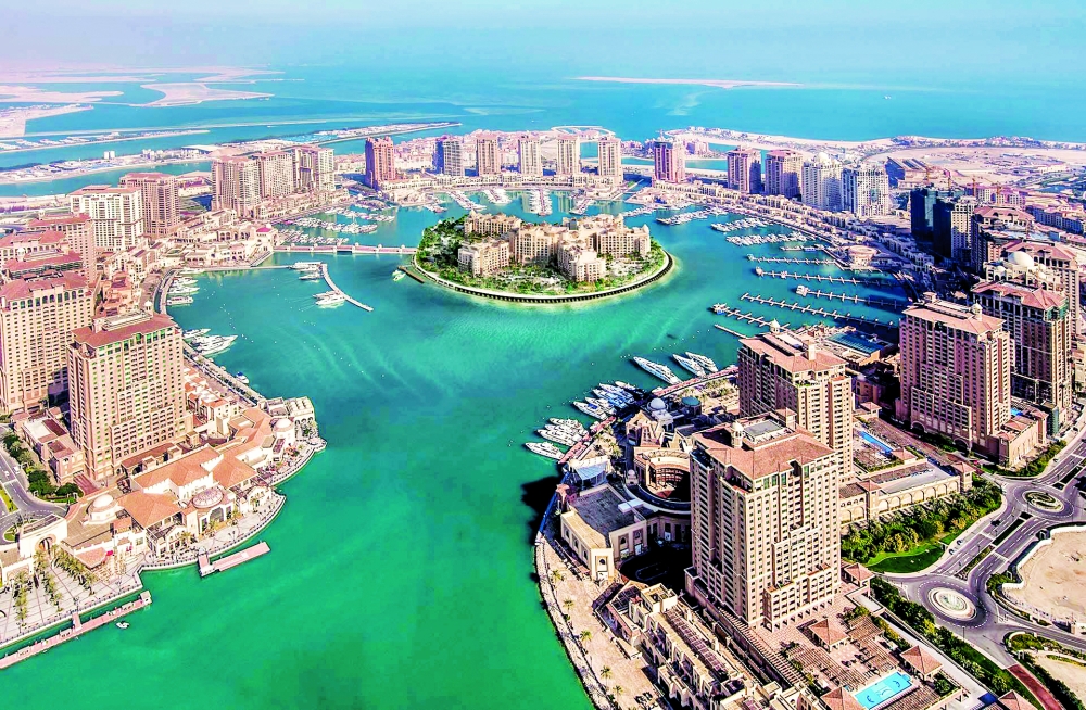 جزيرة اللؤلؤة الجديدة