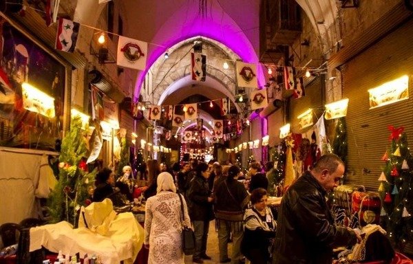 سوق المدينة