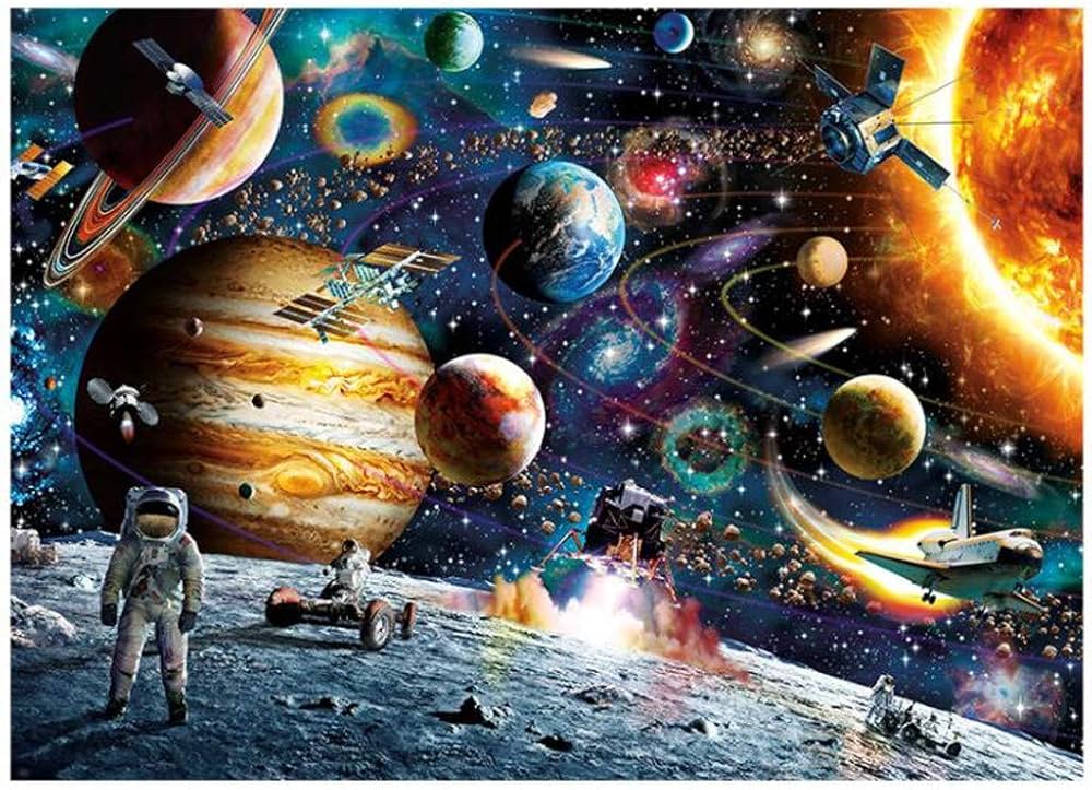 صور عديدة الألغاز