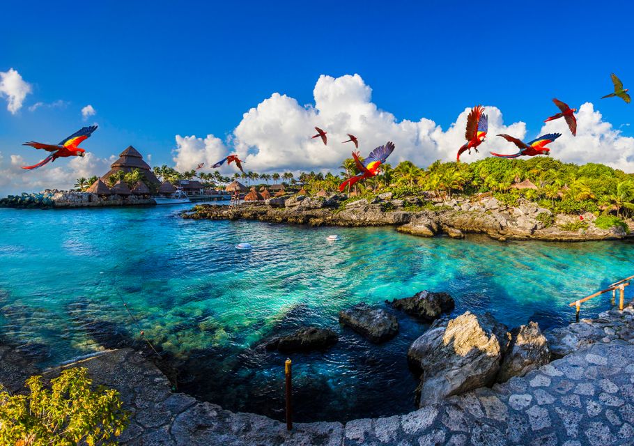 حدائق Xcaret البيئية