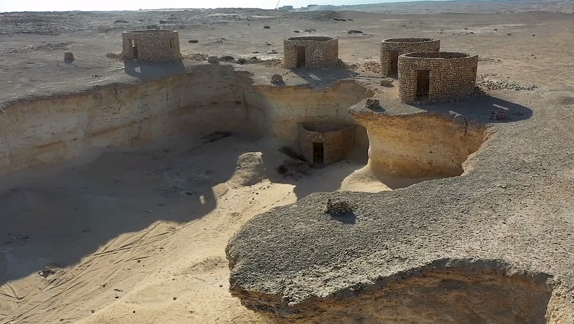 قلعة زكريت التاريخية