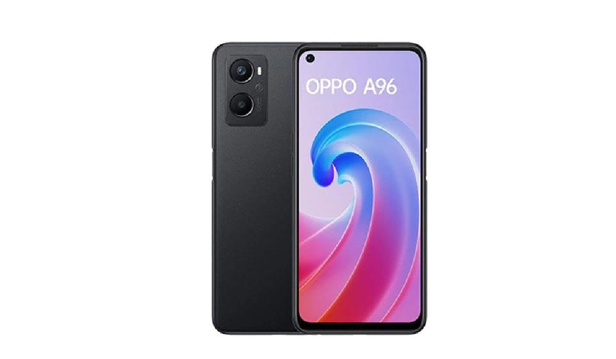 مراجعة هاتف Oppo A96 أقوى هواتف أوبو ببطارية عملاقة وأداء قوي