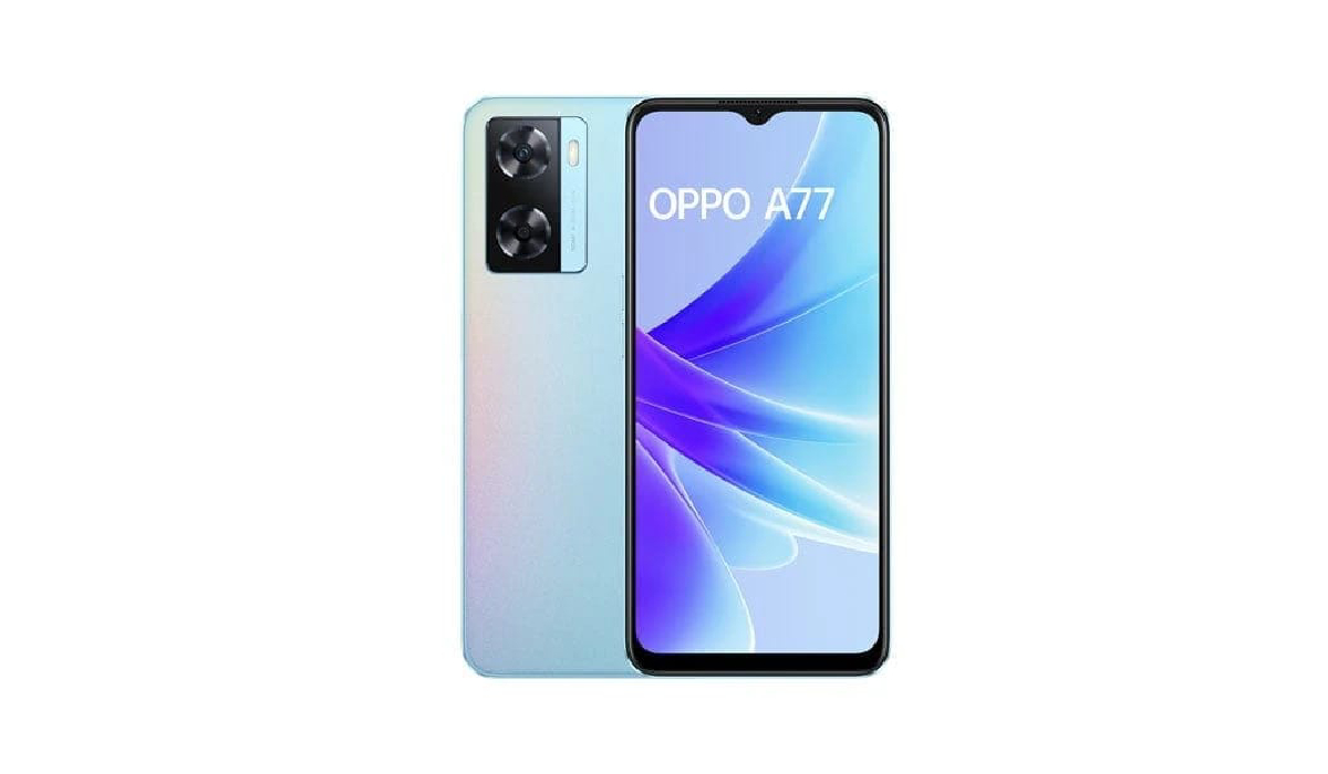 مراجعة هاتف Oppo A77 4G بمواصفات متواضعة وسعر تنافسي