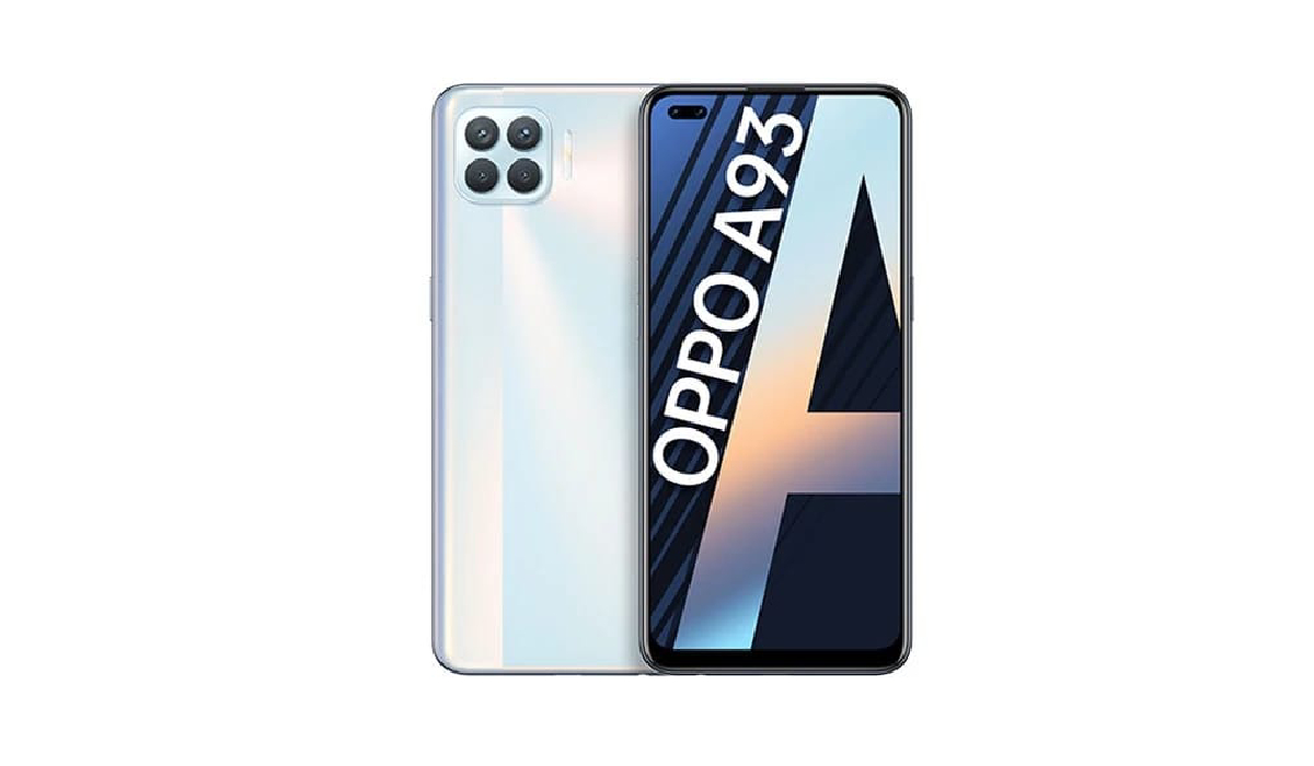 مراجعة هاتف Oppo A93 المواصفات الكاملة للإصدار المميز من أوبو