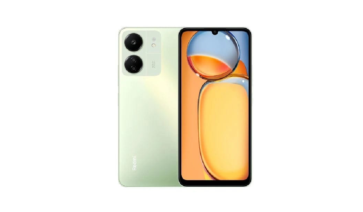 مراجعة هاتف Xiaomi Redmi 13C بمعالج قوي وكاميرا متميزة