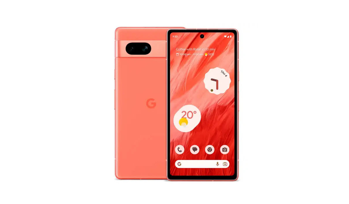 مراجعة هاتف Google Pixel 7a هاتف متوسط بإمكانيات جبارة