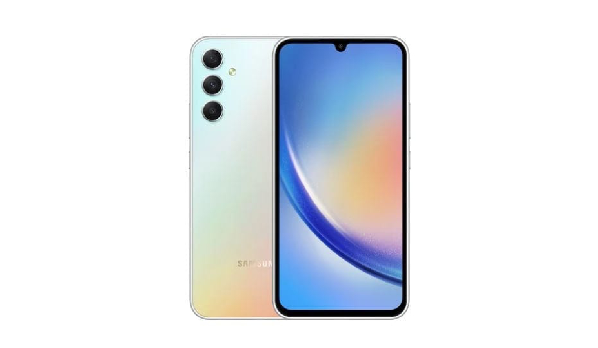 مراجعة هاتف Samsung Galaxy A34 5G فخامة في الفئة المتوسطة