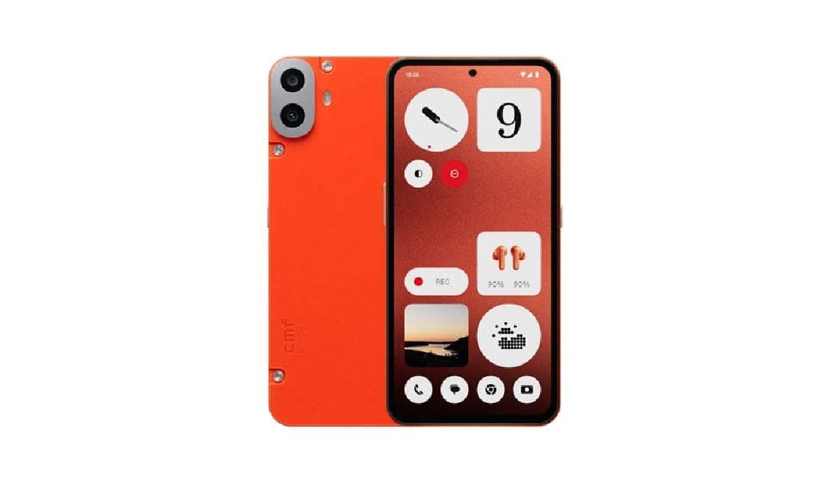 مراجعة هاتف CMF Phone 1 كاميرا رائعة ومعالج ثماني النواة