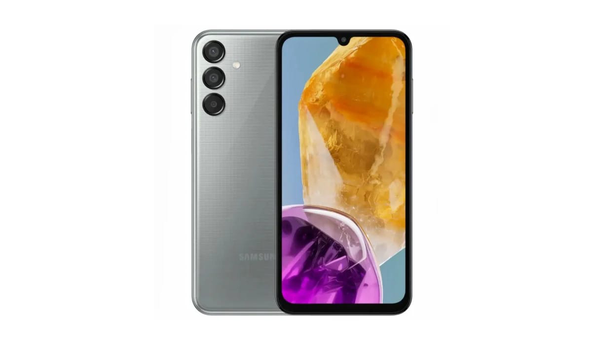 مراجعة هاتف Galaxy M15 وحش الفئة المتوسطة