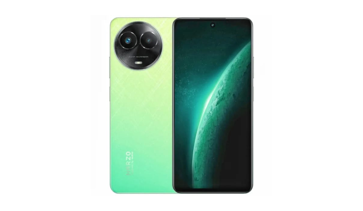 مراجعة هاتف Realme Narzo 60x أفضل موبايل اقتصادي للغلابة