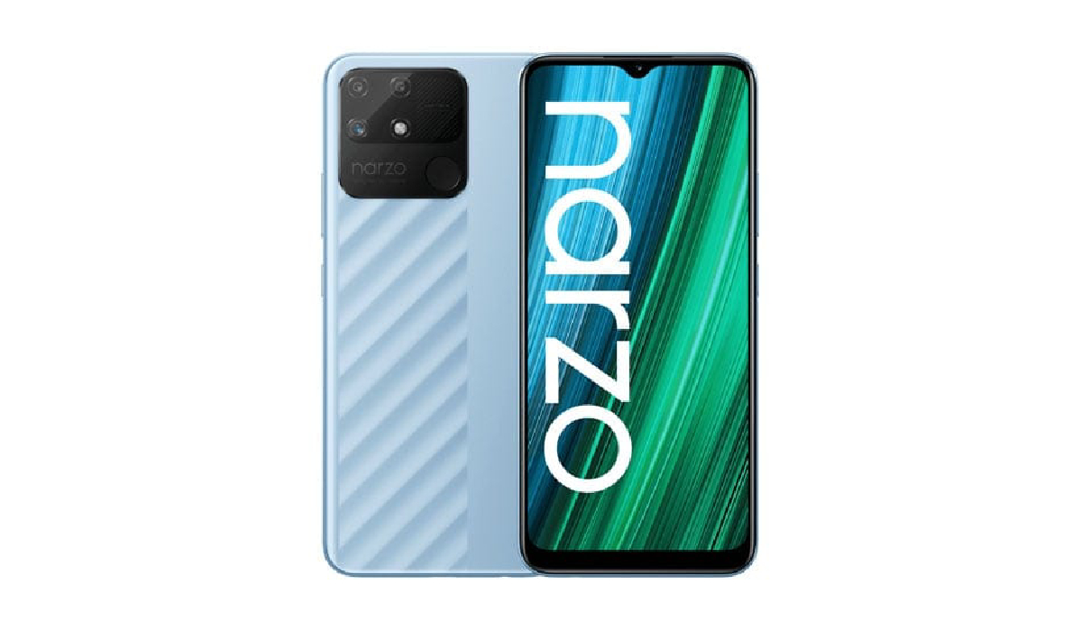 مراجعة هاتف Realme Narzo 50A أداء قوي بسعر مناسب يجذب الأنظار