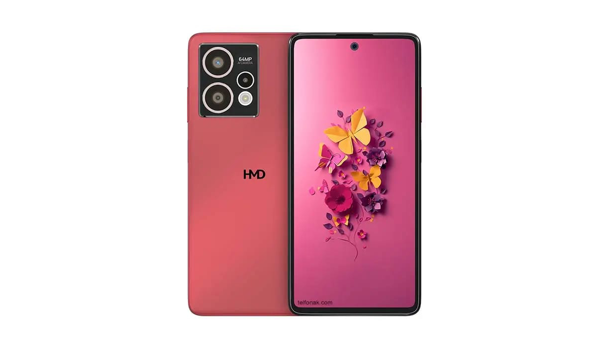 مراجعة هاتف HMD Crest Max مميزات وعيوب وشرح شامل