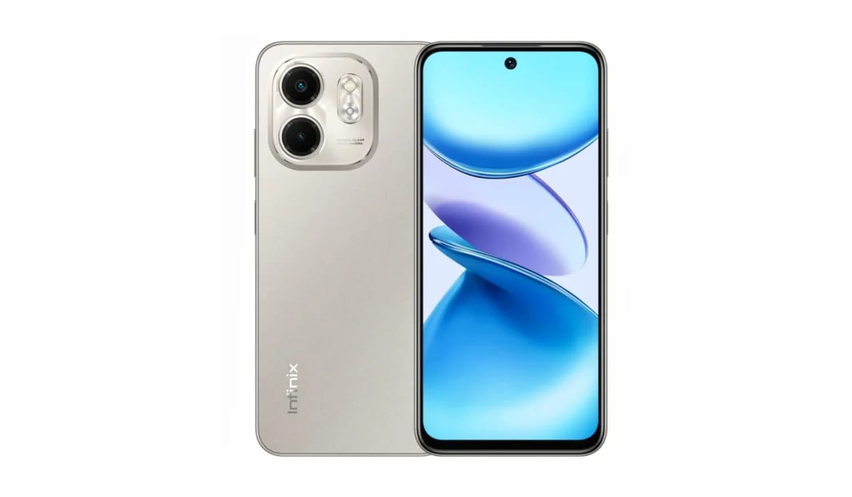 مراجعة هاتف Infinix Smart 9 HD موبايل رخيص وبتصميم انيق