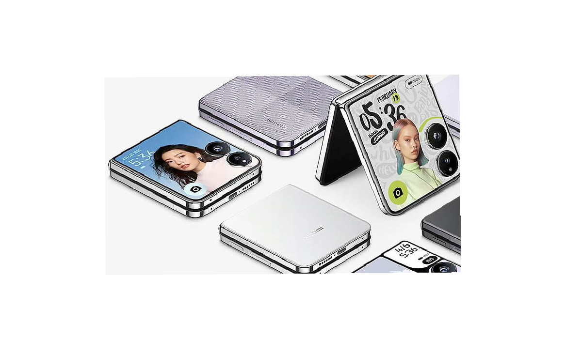 مراجعة هاتف Xiaomi Mix Flip تصميم مميز ومواصفات قوية