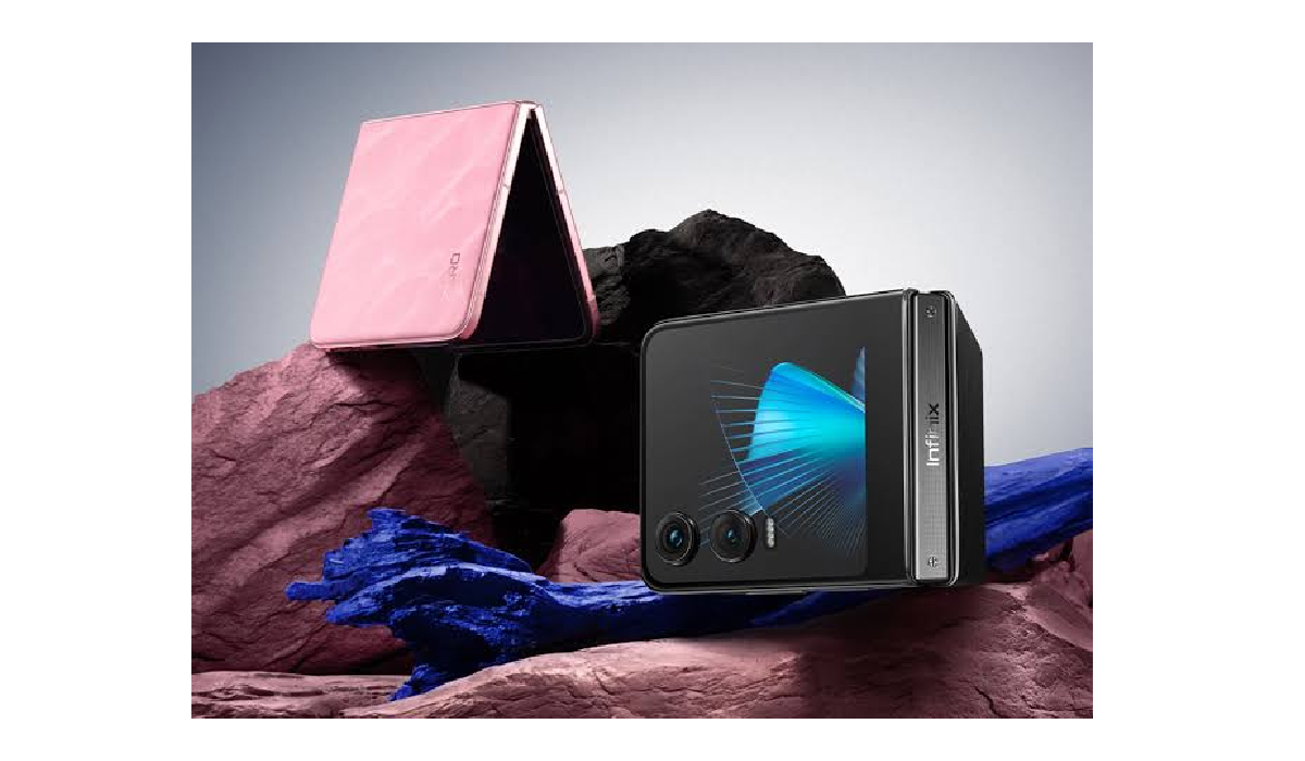 مراجعة هاتف Infinix Zero Flip أول هاتف قابل للطي من انفنكس