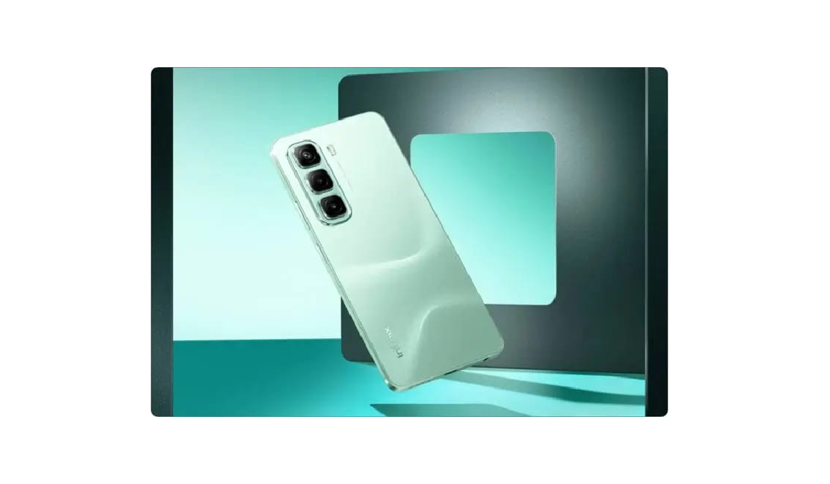 مراجعة هاتف Infinix Hot 50 الأكثر تميز في الفئة الاقتصادية