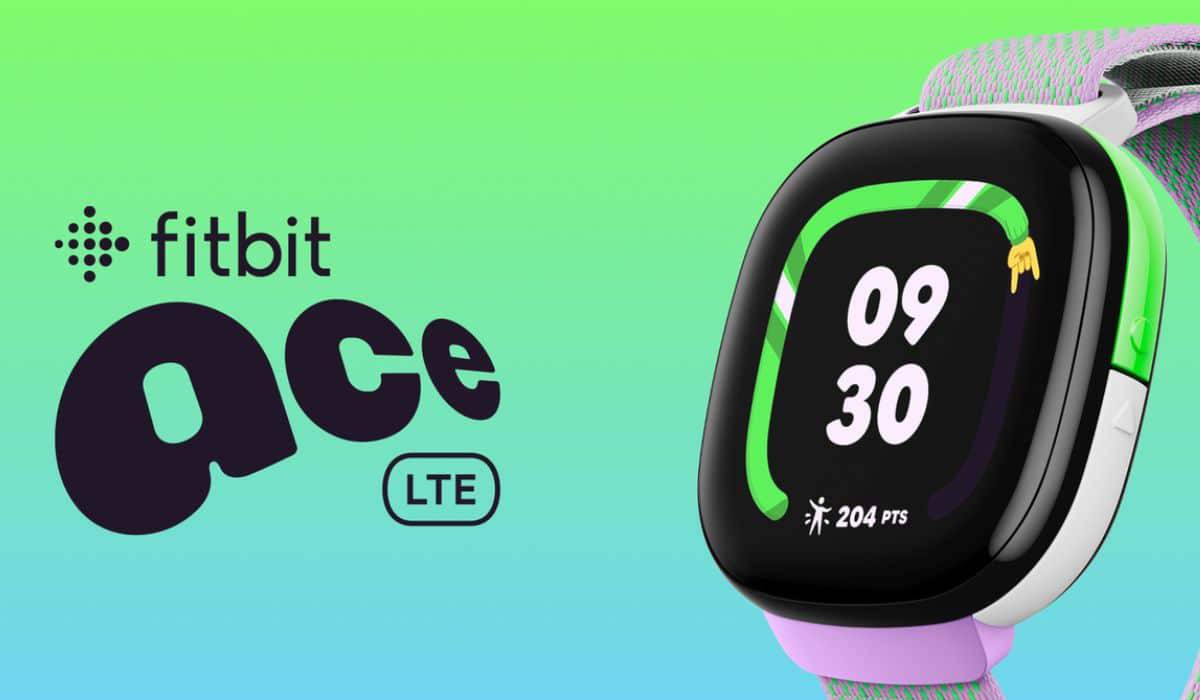 ساعة Fitbit Ace LTE: التقنية التي تحافظ على صحة وأمان أطفالك
