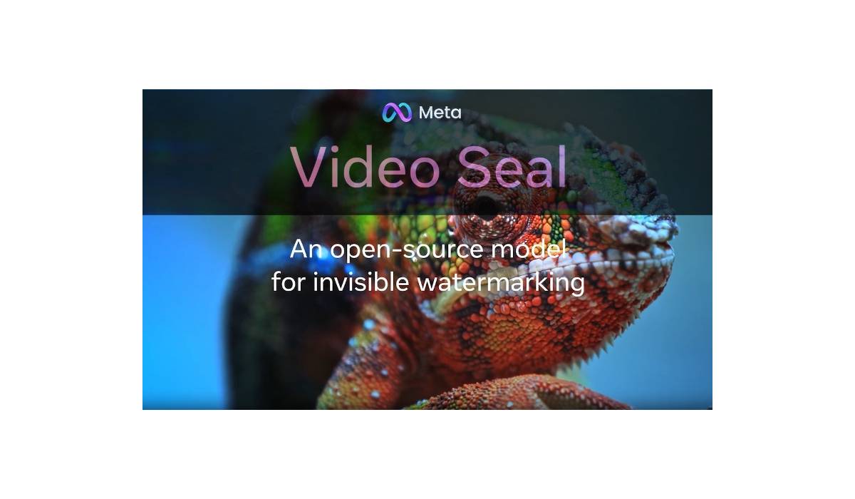 Meta Video Seal: خطوة جديدة نحو مكافحة المحتوى المزيف على منصات