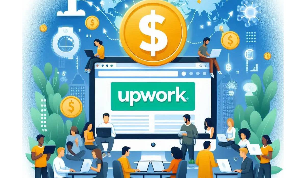 موقع Upwork: منصة العمل الحر التي قد تغير مسارك المهني
