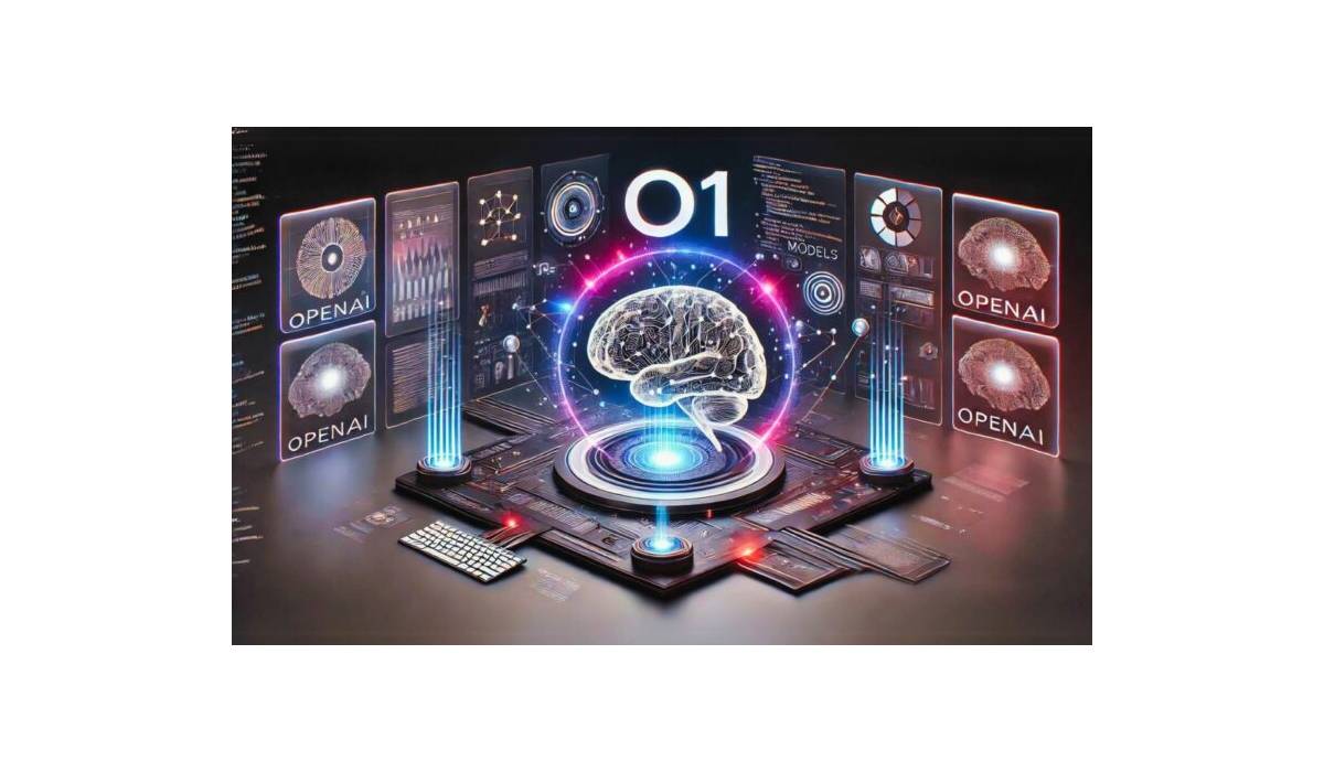 نموذج O1 من OpenAI: الثورة القادمة في تطوير التطبيقات الذكية