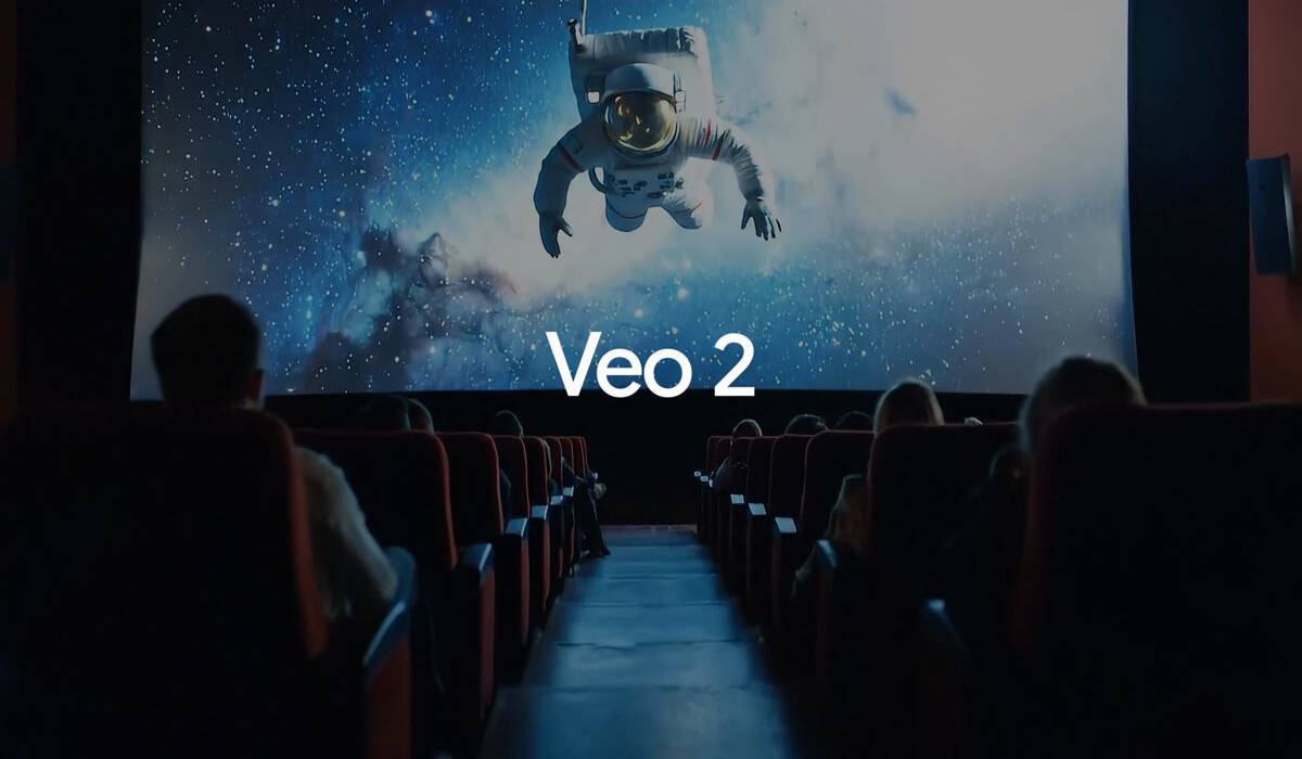 Veo 2: ثورة جوجل في صناعة الفيديو والسينما بلمسة من الذكاء الاصطناعي
