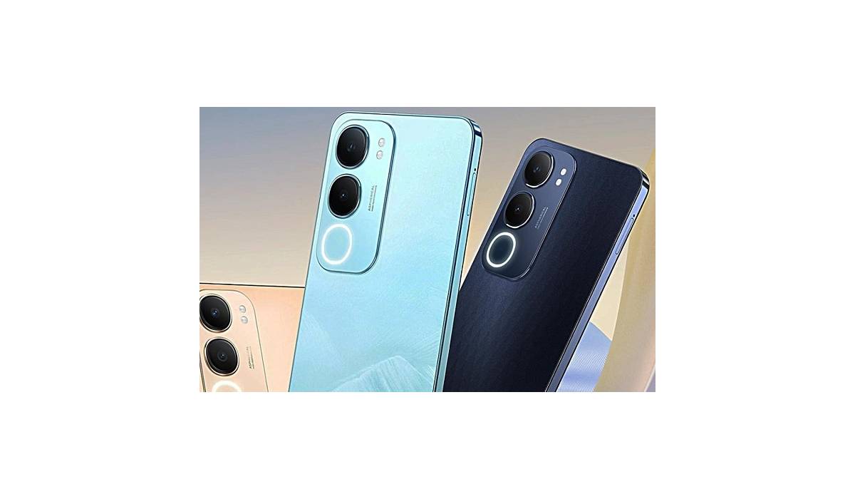 هاتف Vivo Y29: الهاتف الذكي الذي يوازن بين الأداء والمواصفات المميزة