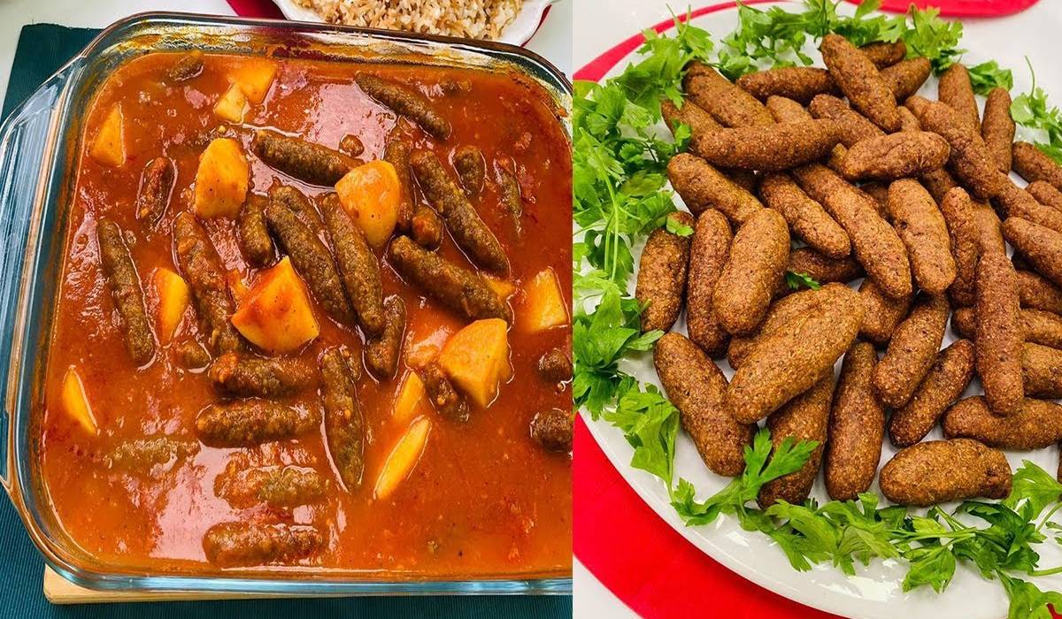طريقة تحضير كفتة الأرز: خطوة بخطوة لوجبة لذيذة وشهية